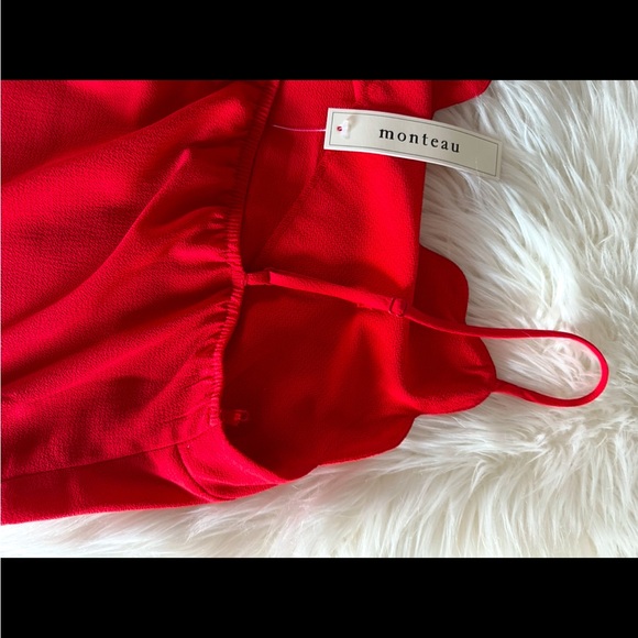 Red Cami - Picture 9 of 10